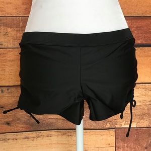 swim boy shorts target